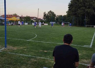 Čička Poljana se izjednačila s Kučanima, Vukovina trenutno na vrhu, u nedjelju se igra Kup u Turopolju