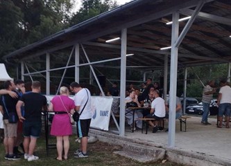 Čička Poljana se izjednačila s Kučanima, Vukovina trenutno na vrhu, u nedjelju se igra Kup u Turopolju