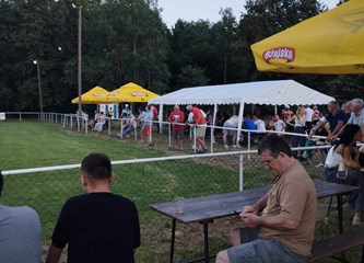 Čička Poljana se izjednačila s Kučanima, Vukovina trenutno na vrhu, u nedjelju se igra Kup u Turopolju