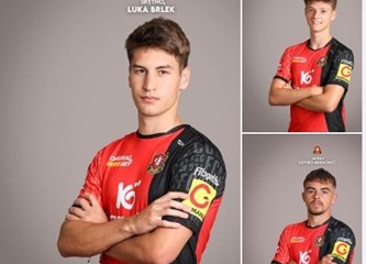 Luka Brlek, Lovro Nezirović i Ino Vuko poslani na posudbu, Gorica u subotu protiv Rudeša ima posljednju provjeru prije početka nove sezone