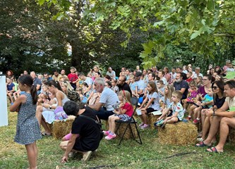 Tradicija prošlih vremena oživjela u Vukovini na ljetnoj manifestaciji "Vidim, čujem i mirišem ljeto"
