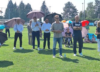 FOTO Blagdan Velike Gospe svečano proslavljen u Vukovini: "Došli smo u Majčin dom, iz njega ponesimo hrabrost i ustrajnost u vjeri"