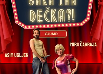 „Baka ima dečka” - urnebesna komedija dolazi u Buševec! Rezervirajte karte