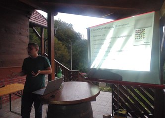 Berbe grožđa ove godine ranije nego inače, Grozdovci se stručnim predavanjem pripremili