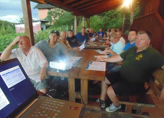 Berbe grožđa ove godine ranije nego inače, Grozdovci se stručnim predavanjem pripremili