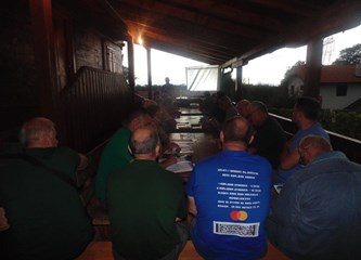 Berbe grožđa ove godine ranije nego inače, Grozdovci se stručnim predavanjem pripremili