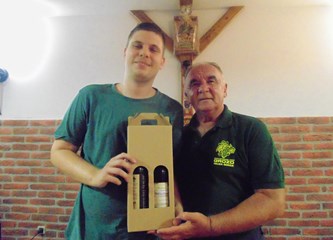 Berbe grožđa ove godine ranije nego inače, Grozdovci se stručnim predavanjem pripremili