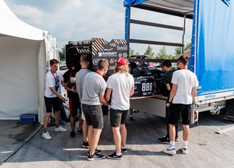 Mičevec postao centar svijeta mladih inovatora: Otvoren Formula Student Alpe Adria