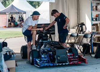 Mičevec postao centar svijeta mladih inovatora: Otvoren Formula Student Alpe Adria