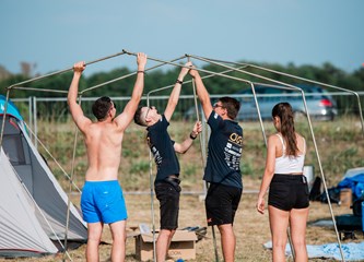 Mičevec postao centar svijeta mladih inovatora: Otvoren Formula Student Alpe Adria