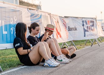 Mičevec postao centar svijeta mladih inovatora: Otvoren Formula Student Alpe Adria