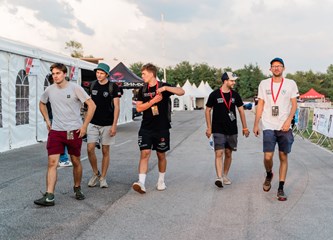 Mičevec postao centar svijeta mladih inovatora: Otvoren Formula Student Alpe Adria