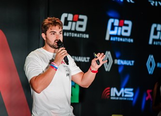 Mičevec postao centar svijeta mladih inovatora: Otvoren Formula Student Alpe Adria