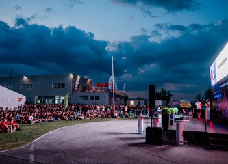 Mičevec postao centar svijeta mladih inovatora: Otvoren Formula Student Alpe Adria