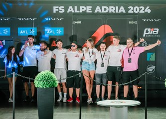 Mičevec postao centar svijeta mladih inovatora: Otvoren Formula Student Alpe Adria