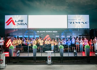 Mičevec postao centar svijeta mladih inovatora: Otvoren Formula Student Alpe Adria
