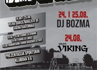 „Idemo na školsko” - ovog vikenda 1. Sportski dani na igralištu „Kvaternika”