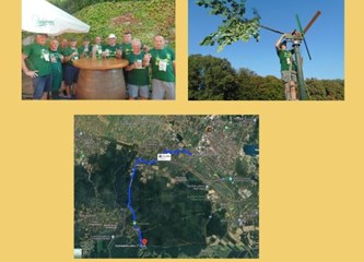 Vinari i vinogradari slave Bartolovo: Klopotec će se postaviti na imanju Mikulčić