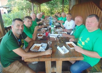 Klopoci opet klopoču u Vukomeričkim goricama