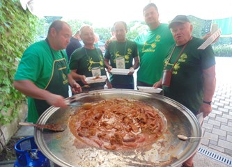 Klopoci opet klopoču u Vukomeričkim goricama