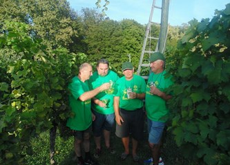 Klopoci opet klopoču u Vukomeričkim goricama