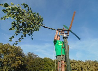Klopoci opet klopoču u Vukomeričkim goricama