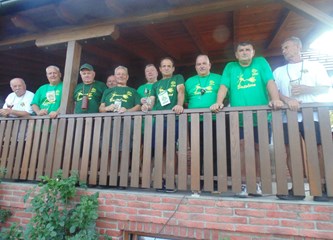 Klopoci opet klopoču u Vukomeričkim goricama