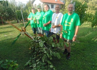 Klopoci opet klopoču u Vukomeričkim goricama