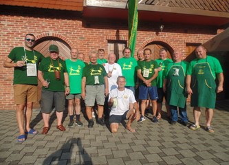 Klopoci opet klopoču u Vukomeričkim goricama