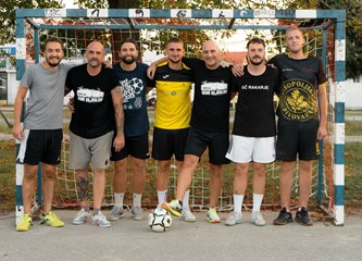 Održana prva sportsko - humanitarna manifestacija "Idemo na Školsko"