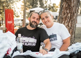 Održana prva sportsko - humanitarna manifestacija "Idemo na Školsko"