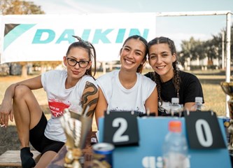 Održana prva sportsko - humanitarna manifestacija "Idemo na Školsko"