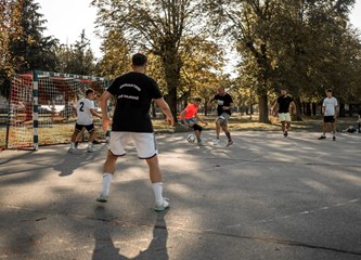 Održana prva sportsko - humanitarna manifestacija "Idemo na Školsko"