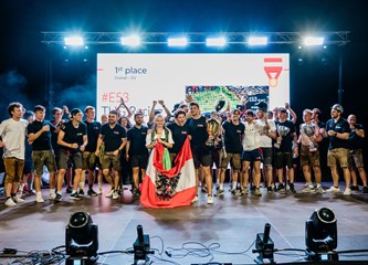 Timovi iz Italije i Austrije najbolji na Formuli Studentu