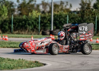 Timovi iz Italije i Austrije najbolji na Formuli Studentu