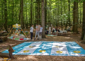 Imate bebu koja puzi? Dođite na Tuđmanac na prvu BABYSTEPS puzijadu – natjecanje u puzanju