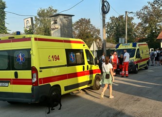 (FOTO) Vjernici na putu prema Svetištu: Hodočašćem Velikogoričani više od tri desetljeća zahvaljuju Majci Božjoj Bistričkoj što je sačuvala grad od ratnih razaranja