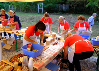 Bistrani kuhaju čušpajz: Obiteljski dan provedite u Bistri na ručku i podržite njihovu Čušpajzijadu