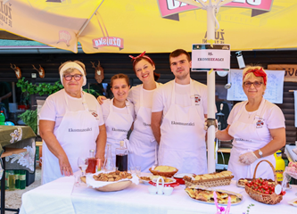 Bistrani kuhaju čušpajz: Obiteljski dan provedite u Bistri na ručku i podržite njihovu Čušpajzijadu