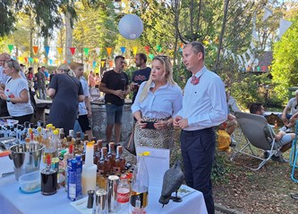 FOTO Građani proveli dan pod krošnjama turopoljskog hrasta: "Žirovina je spoj tradicionalnog i modernog koji nas vraća našoj šumi"