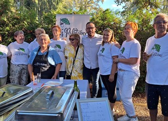 FOTO Građani proveli dan pod krošnjama turopoljskog hrasta: "Žirovina je spoj tradicionalnog i modernog koji nas vraća našoj šumi"