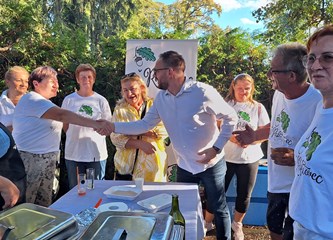 FOTO Građani proveli dan pod krošnjama turopoljskog hrasta: "Žirovina je spoj tradicionalnog i modernog koji nas vraća našoj šumi"