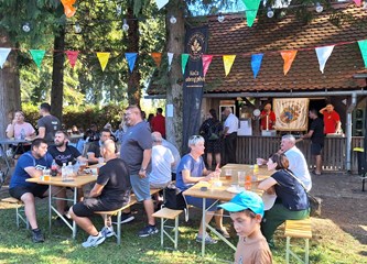 FOTO Građani proveli dan pod krošnjama turopoljskog hrasta: "Žirovina je spoj tradicionalnog i modernog koji nas vraća našoj šumi"