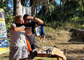 FOTO Građani proveli dan pod krošnjama turopoljskog hrasta: "Žirovina je spoj tradicionalnog i modernog koji nas vraća našoj šumi"