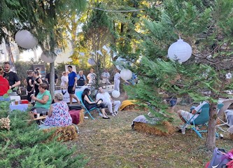 FOTO Građani proveli dan pod krošnjama turopoljskog hrasta: "Žirovina je spoj tradicionalnog i modernog koji nas vraća našoj šumi"