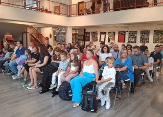 Počela je nova školska godina – velik dan za 689 velikogoričkih prvašića