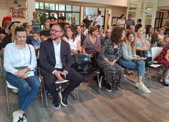 Počela je nova školska godina – velik dan za 689 velikogoričkih prvašića