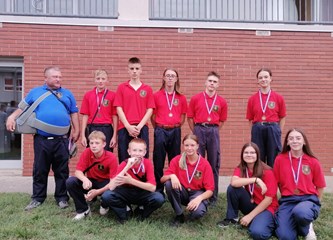 Djeca i mladi goričkih DVD-ova uspješni na županijskom vatrogasnom natjecanju