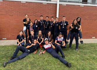 Djeca i mladi goričkih DVD-ova uspješni na županijskom vatrogasnom natjecanju