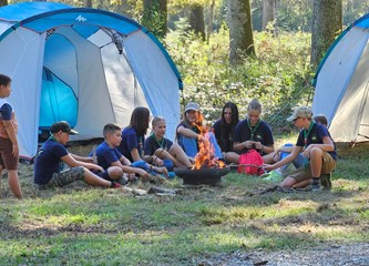 Od Savudrije, Lovinca pa sve do Norveške - Turopoljski skauti znaju kako iskoristiti ljeto